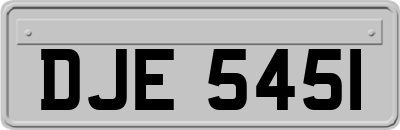 DJE5451