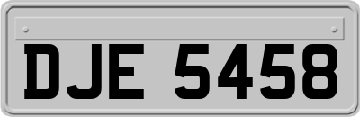 DJE5458