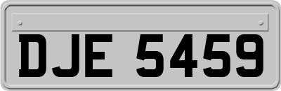 DJE5459