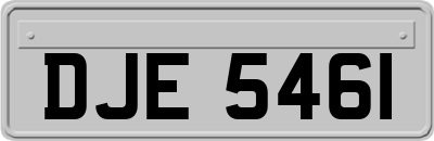 DJE5461
