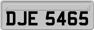 DJE5465