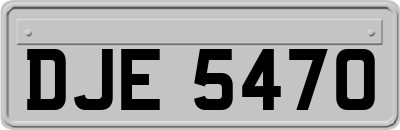 DJE5470