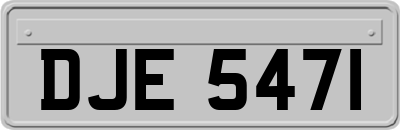 DJE5471