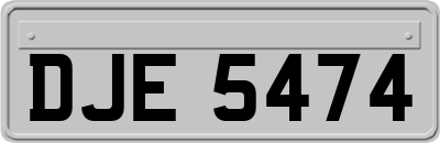 DJE5474