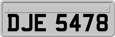 DJE5478