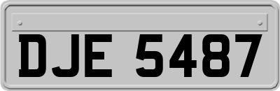 DJE5487