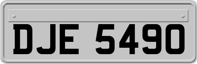DJE5490