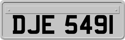 DJE5491