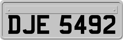 DJE5492