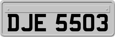 DJE5503