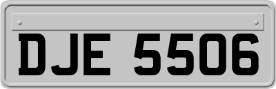 DJE5506