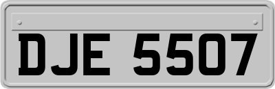 DJE5507