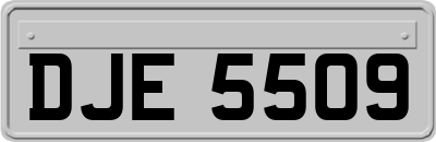DJE5509