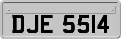 DJE5514