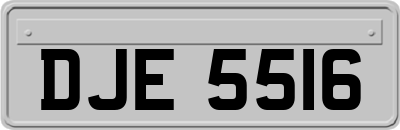 DJE5516
