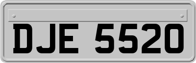 DJE5520