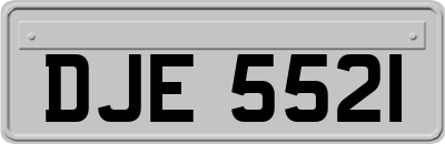 DJE5521