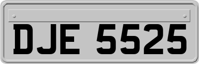 DJE5525