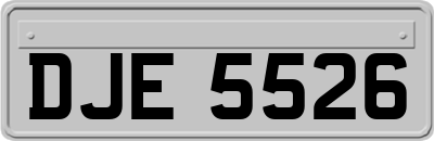 DJE5526