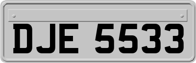 DJE5533