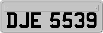 DJE5539