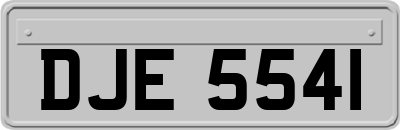 DJE5541