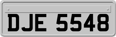 DJE5548