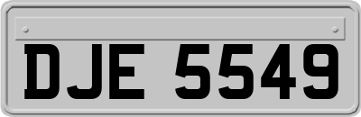 DJE5549