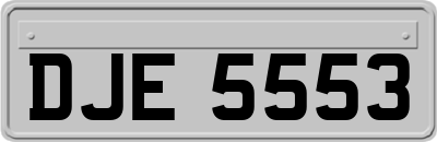 DJE5553