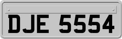 DJE5554