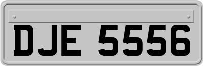 DJE5556