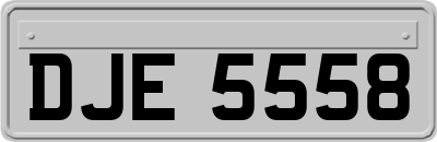 DJE5558