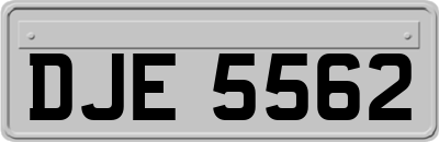 DJE5562