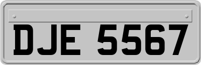DJE5567