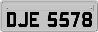 DJE5578