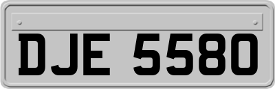 DJE5580