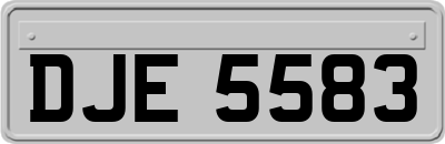 DJE5583