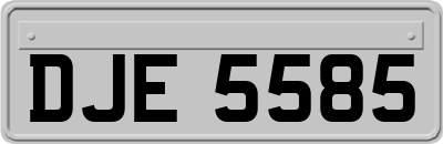 DJE5585