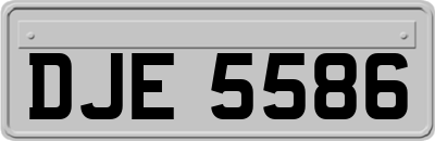 DJE5586