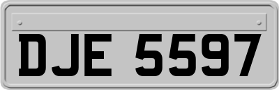 DJE5597