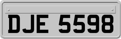 DJE5598