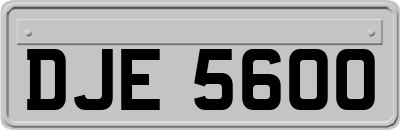 DJE5600
