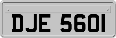DJE5601