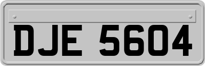 DJE5604