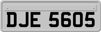 DJE5605