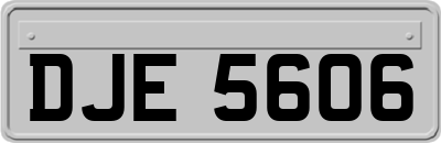 DJE5606