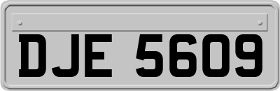 DJE5609