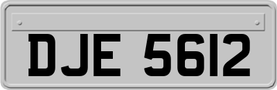 DJE5612