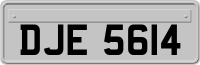 DJE5614