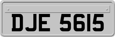 DJE5615